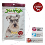  تصویر تشویقی Jerhigh مخصوص سگ تهیه شده از گوشت اردک - 70 گرم 