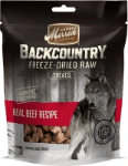 تصویر تشویقی BackCountry مخصوص سگ تهیه شده از گوشت گاو -