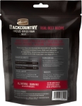 تصویر تشویقی BackCountry مخصوص سگ تهیه شده از گوشت گاو -