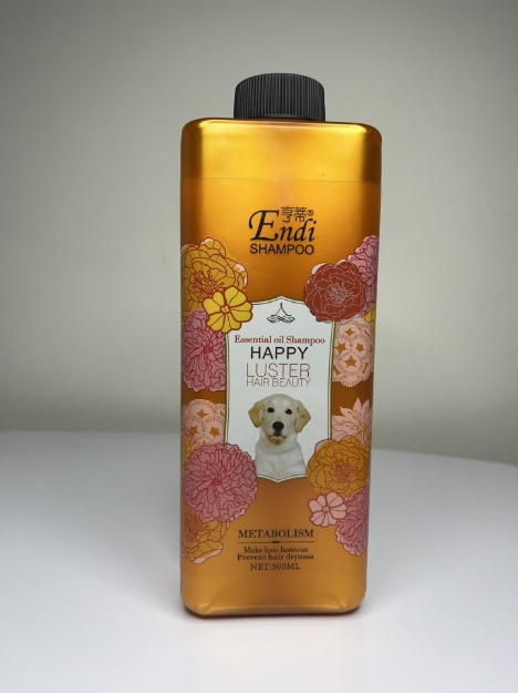تصویر شامپو Endi مدل Professional Hair Care برای کمک به حفظ رطوبت پوست و مو - 500 میلی لیتر 