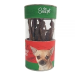 تشویقی SevilPet مدل گوشت نواری مخصوص سگ - 80 گرم