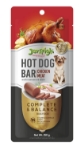 تشویقی سوسیس JerHigh مخصوص سگ سایز بزرگ تهیه شده از مرغ - 150 گرم