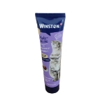 خمیر مالت آنتی هیربال Winston مخصوص گربه برای دفع گلوله مویی - 100 گرم
