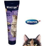 خمیر مالت آنتی هیربال Winston مخصوص گربه برای دفع گلوله مویی - 100 گرم