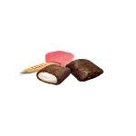 تشویقی بالشتی مغزدار GimCat مدل Nutri Pockets با طعم گوشت گاو مخصوص گربه - 60 گرم