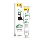 خمیر گسترو GimCat مدل Gastro Intestinal Paste مخصوص گربه مناسب برای بهبود مشکلات گوارشی - 50 گرم