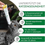 خمیر گسترو GimCat مدل Gastro Intestinal Paste مخصوص گربه مناسب برای بهبود مشکلات گوارشی - 50 گرم