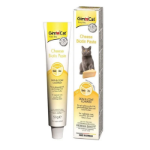 خمیر بیوتین GimCat مدل Cheese Biotin Paste با طعم پنیر مخصوص گربه برای تقویت پوست و مو - 50 گرم