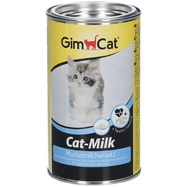 شیر خشک GimCat مخصوص بچه گربه - 200 گرم