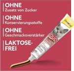 خمیر مالت GimCat مدل Duo Paste مخصوص گربه با طعم مرغ - 50 گرم