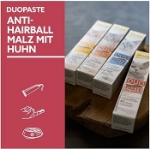 خمیر مالت GimCat مدل Duo Paste مخصوص گربه با طعم مرغ - 50 گرم