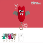 اسباب بازی Nina Pet مدل پوپه مخصوص گربه - چند رنگ