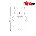 اسباب بازی Nina Pet مدل پوپه مخصوص گربه - چند رنگ