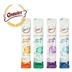 بستنی کرمی Gnawlers مخصوص گربه در طعم های مختلف - 1 عدد