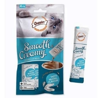 بستنی کرمی Gnawlers مخصوص گربه حاوی تورین تهیه شده از خرچنگ - 4 عدد