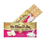 تشويقی شکلات تخته ای Gnawlers مدل No Choc-o-Bar مخصوص سگ با طعم طعم شير - 80 گرم