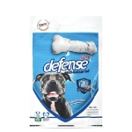 تشویقی دنتال آنتی باکتریال Gnawlers مدل Dent Defence Dog Treat مخصوص سگ - بسته 35 عددی