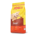 غذای خشک Josera مدل JosiCat Tasty Beef تهيه شده از گوشت گوساله - 500 گرم (زیپ کیپ فله)
