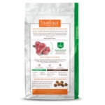 غذای خشک رژیمی Instinct مدل Limited Ingredient مخصوص سگ تهیه شده از گوشت بره - 1/8 کیلوگرم
