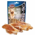 تصویر  تشویقی Trixie مدل Rabbit Ears تهیه شده از گوش خرگوش و مرغ - 80 گرم
