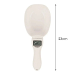 پیمانه دیجیتالی غذای خشک سگ و گربه مدل Measure Spoon ترازودار - ظرفیت 800 گرم