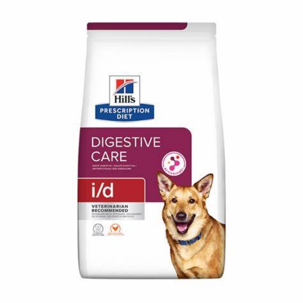 تصویر  غذای خشک Hill`s مدل Digestive Care تهیه شده از مرغ مخصوص سگ - 1/5 کیلوگرم