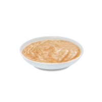 پودینگ Wanpy مدل Chicken تهیه شده از مرغ و هویج مخصوص گربه - 90 گرم