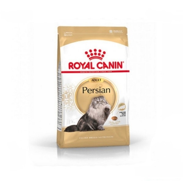 تصویر  غذای خشک مخصوص گربه های بالغ پرشین Royal Canin  پرشین - 400 گرمی