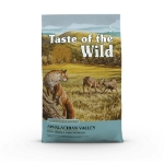غذای خشک Taste of the Wild مخصوص سگ های بالغ نژاد كوچک تهيه شده از گوشت گوزن و نخود - 2 كيلوگرم