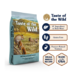غذای خشک Taste of the Wild مخصوص سگ های بالغ نژاد كوچک تهيه شده از گوشت گوزن و نخود - 2 كيلوگرم
