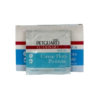 پودر پروبيوتيک Petguard مخصوص سگ - 1 ساشه 2 گرم