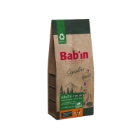 غذای خشک Babin مدل Sterilized تهيه شده از مرغ مخصوص گربه عقیم شده - 1.5 كيلوگرم