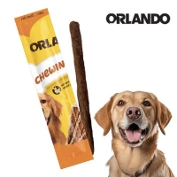 تشویقی مدادی Orlando مخصوص سگ با طعم مختلف - 1 عدد