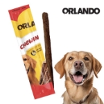 تشویقی مدادی Orlando مخصوص سگ با طعم مختلف - 1 عدد