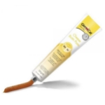 خمير GimCat مدل Cheese Biotin Paste تقويت كننده پوست و مو با طعم پنير مخصوص گربه - 50 گرم