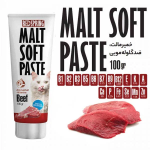 خمیر مالت Redspring مخصوص گربه با طعم گوشت گوساله - 100 گرم 