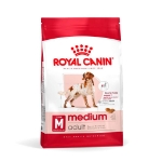 غذای خشک Royal Canin مدل Medium Adult مخصوص سگ های بالغ نژاد متوسط - 500 گرم (زیپ کیپ فله)