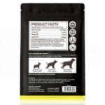 تشويقی ضد کک و کنه Oimmal مدل Flea & Thick Chews با طعم اردک مخصوص سگ - 60 عدد