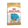 تصویر  غذای خشک Royal Canin مدل Chihuahua Puppy مخصوص توله سگ های نژاد شی هوا هوا - 1/5 كيلوگرم