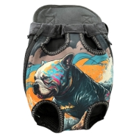 آغوشی Milan Pet مدل Tango مخصوص سگ و گربه - سايز S