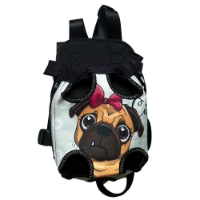 آغوشی Milan Pet مدل Tango مخصوص سگ و گربه - سايز +S