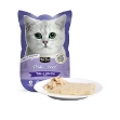 عکس پوچ Kit Cat تهيه شده از مرغ و ماهی تن مخصوص گربه - 70 گرم