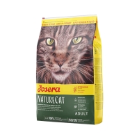 عکس غذای خشک Josera مدل Naturecat مخصوص گربه بدون غلات - 10 كيلوگرم