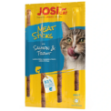 عکس تشویقی مدادی Josera تهیه شده از ماهی سالمون و قزل آلا مخصوص گربه - 1 عددی