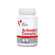 عکس قرص گلوكوزامين Vet Expert مدل ArthroVet SB Collagen تقويت كننده مفاصل حاوی كلاژن مخصوص سگ و گربه - 60 عددی