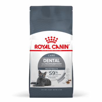 تصویر محصول غذای خشک مخصوص گربه بالغ Royal Canin مدل Dental مناسب برای حفظ سلامت دهان و دندان - 1.5 کیلوگرم