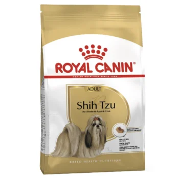 تصویر محصول غذای خشک مخصوص سگ Royal Canin مناسب سگ های نژاد ShihTzu بالغ - ۱.۵ کیلوگرم