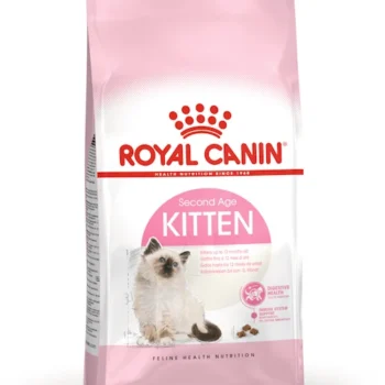 تصویر محصول غذای خشک Royal Canin مدل Kitten مخصوص بچه گربه های زیر 1 سال - 500 گرمی زیپ کیپ فله