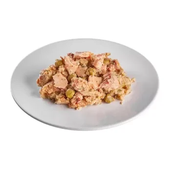 تصویر محصول پوچ HamHam مدل Fish & Rice تهيه شده از ماهي و برنج مخصوص سگ - 150 گرم