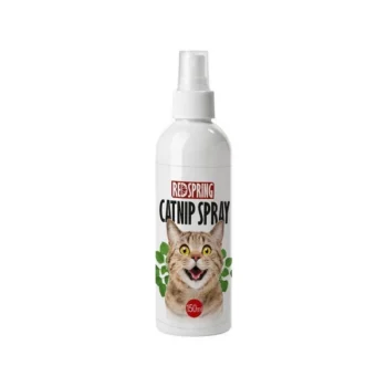 تصویر محصول اسپری کت نیپ RedSpring مدل Catnip مخصوص گربه - 150 میلی ليتر
